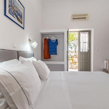 Milos Apartments Adamantas  Exterior photo
