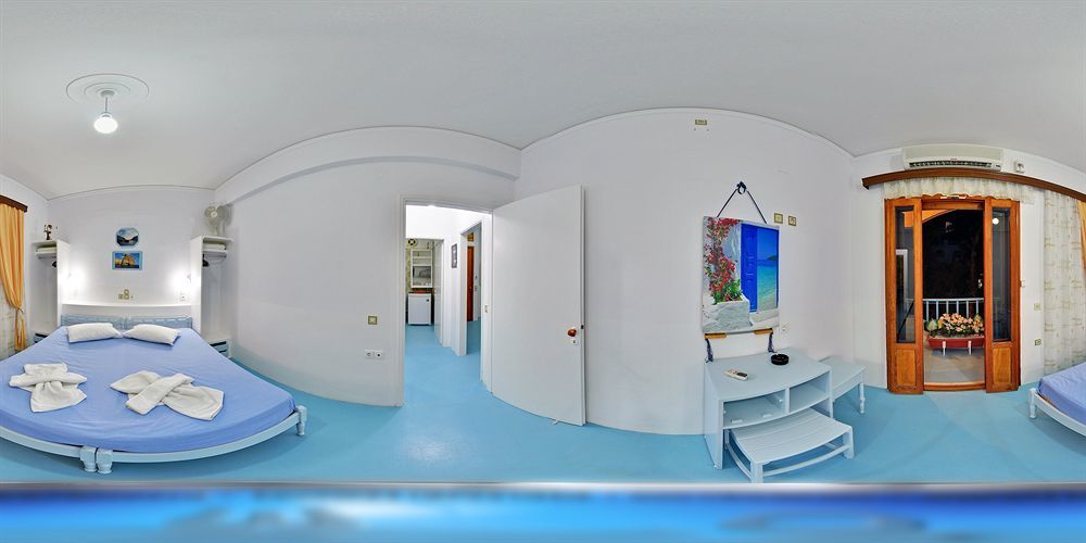 Milos Apartments Adamantas  Exterior photo